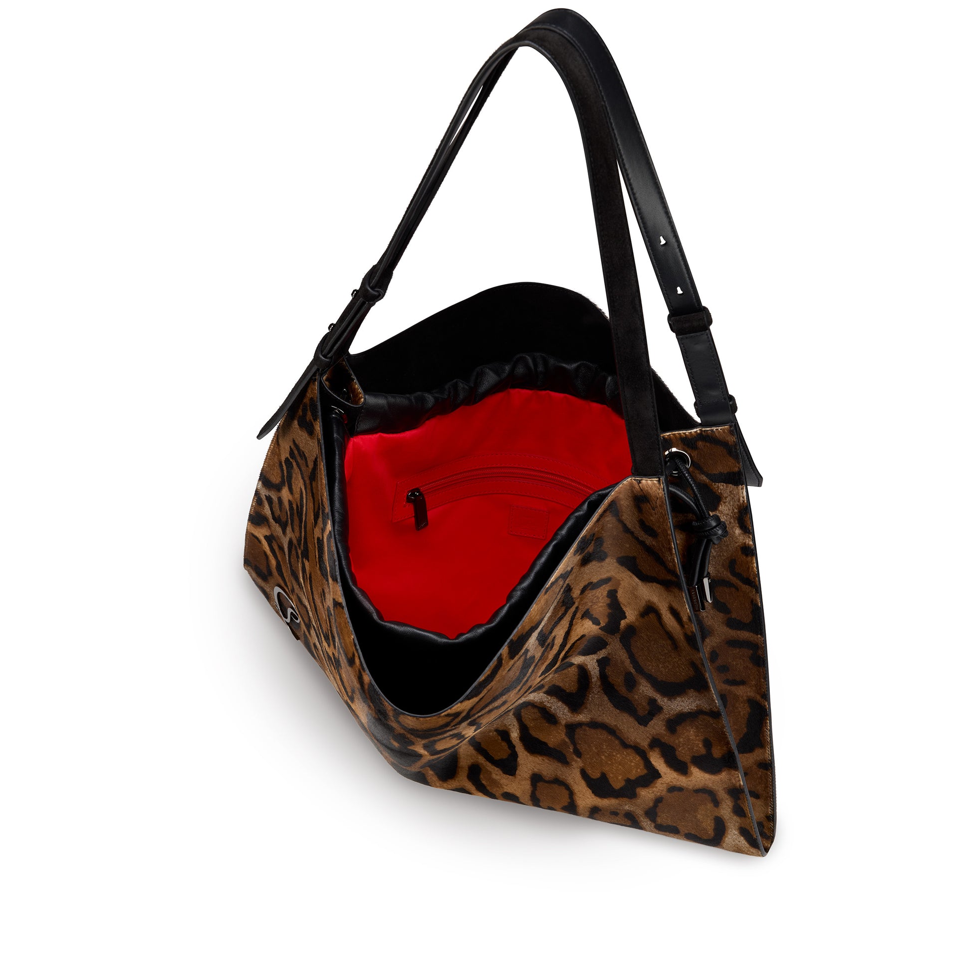 Christian Louboutin Baggy Women Bags | Color Brown