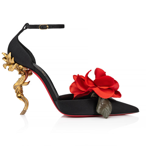 Christian Louboutin Bellarose Women Shoes | Color Black