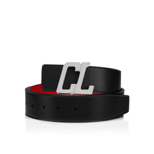 Load image into Gallery viewer, Christian Louboutin Belt Strap Men Belts | Color Black
