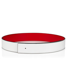 Load image into Gallery viewer, Christian Louboutin Belt Strap Men Belts | Color White
