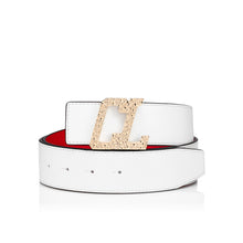 Load image into Gallery viewer, Christian Louboutin Belt Strap Men Belts | Color White
