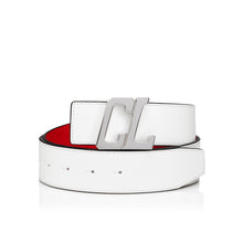 Load image into Gallery viewer, Christian Louboutin Belt Strap Men Belts | Color White
