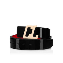 Load image into Gallery viewer, Christian Louboutin Belt Strap Men Belts | Color Black
