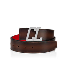 Load image into Gallery viewer, Christian Louboutin Belt Strap Men Belts | Color Brown
