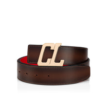 Load image into Gallery viewer, Christian Louboutin Belt Strap Men Belts | Color Brown
