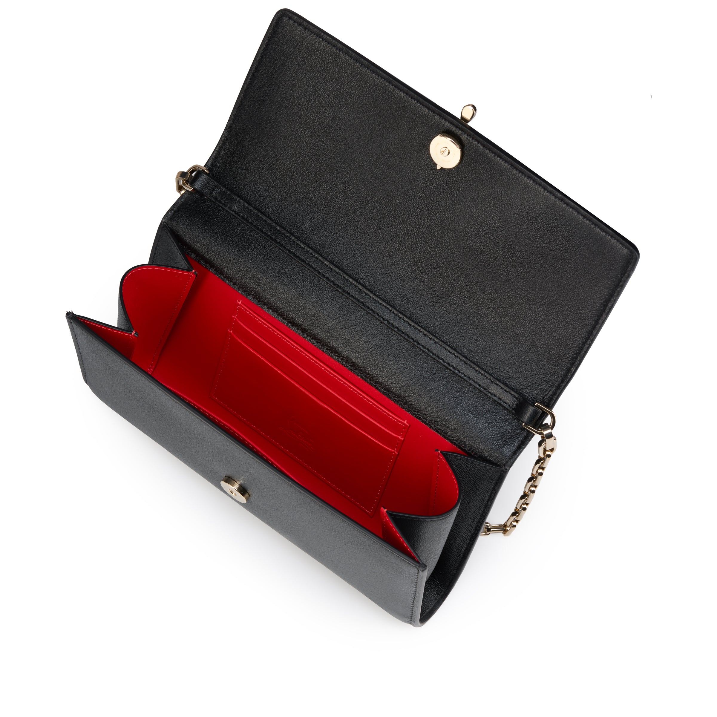 Christian Louboutin Bettina Women Accessories | Color Black