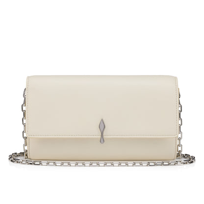 Christian Louboutin Bettina Women Accessories | Color White