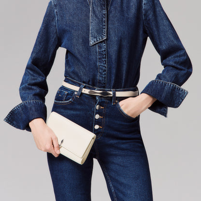 Christian Louboutin Bettina Women Accessories | Color White