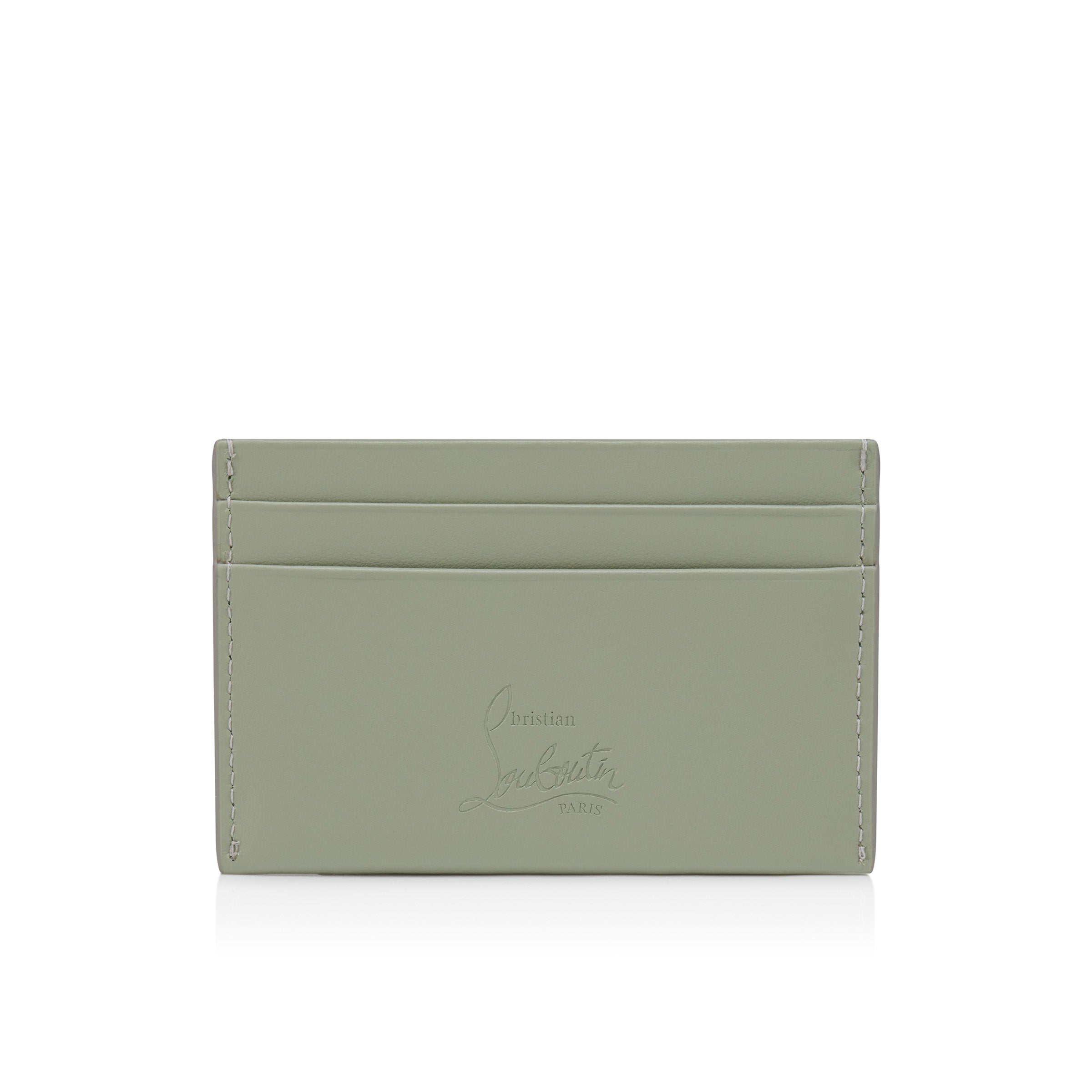 Christian Louboutin Bettina Women Accessories | Color Green
