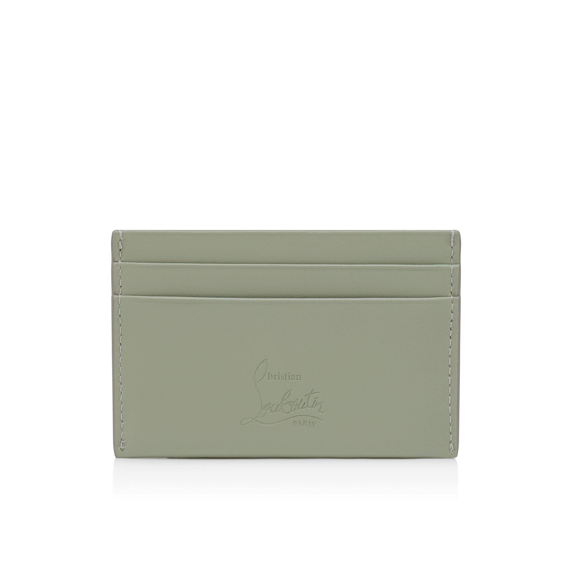 Christian Louboutin Bettina Women Accessories | Color Green