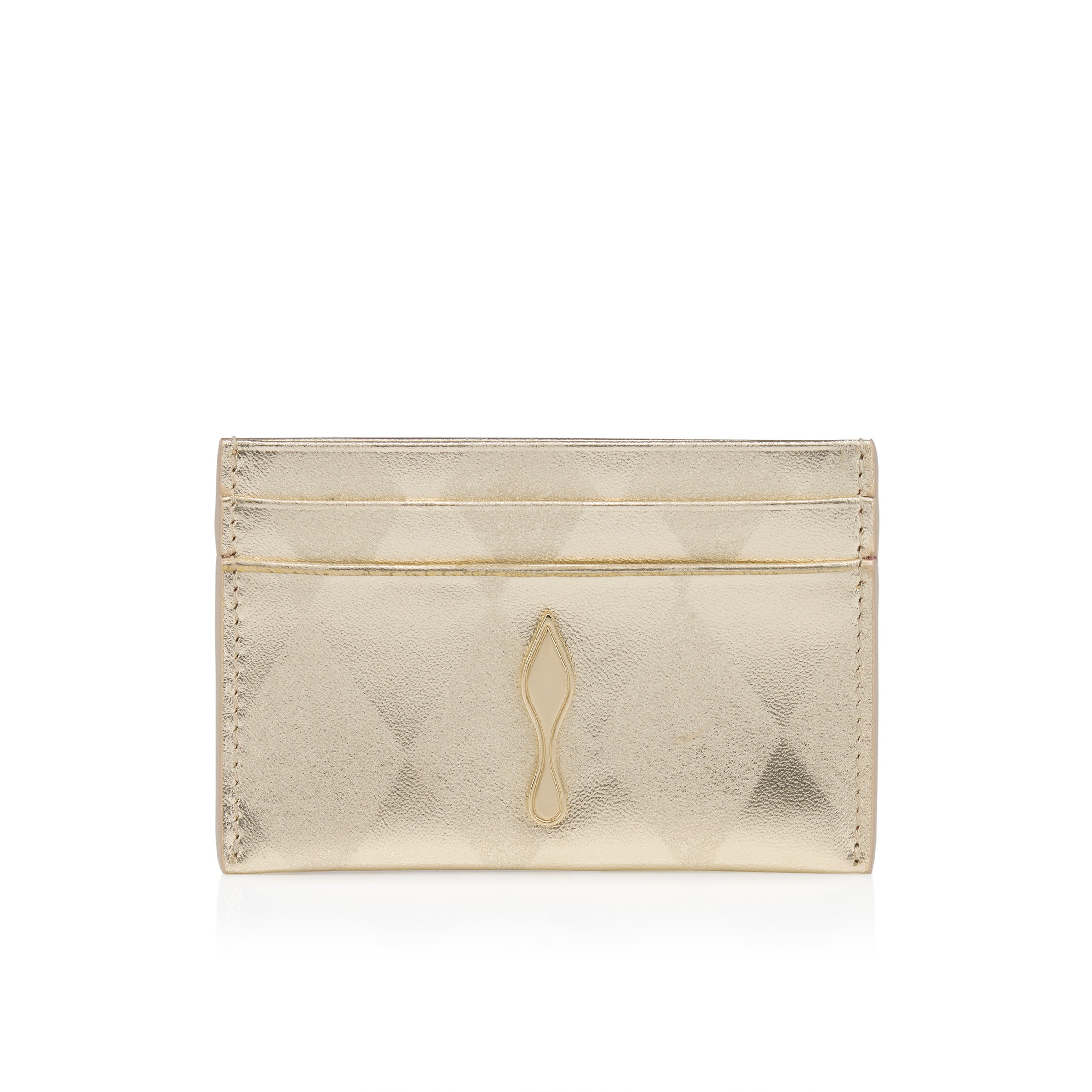 Christian Louboutin Bettina Women Accessories | Color Gold