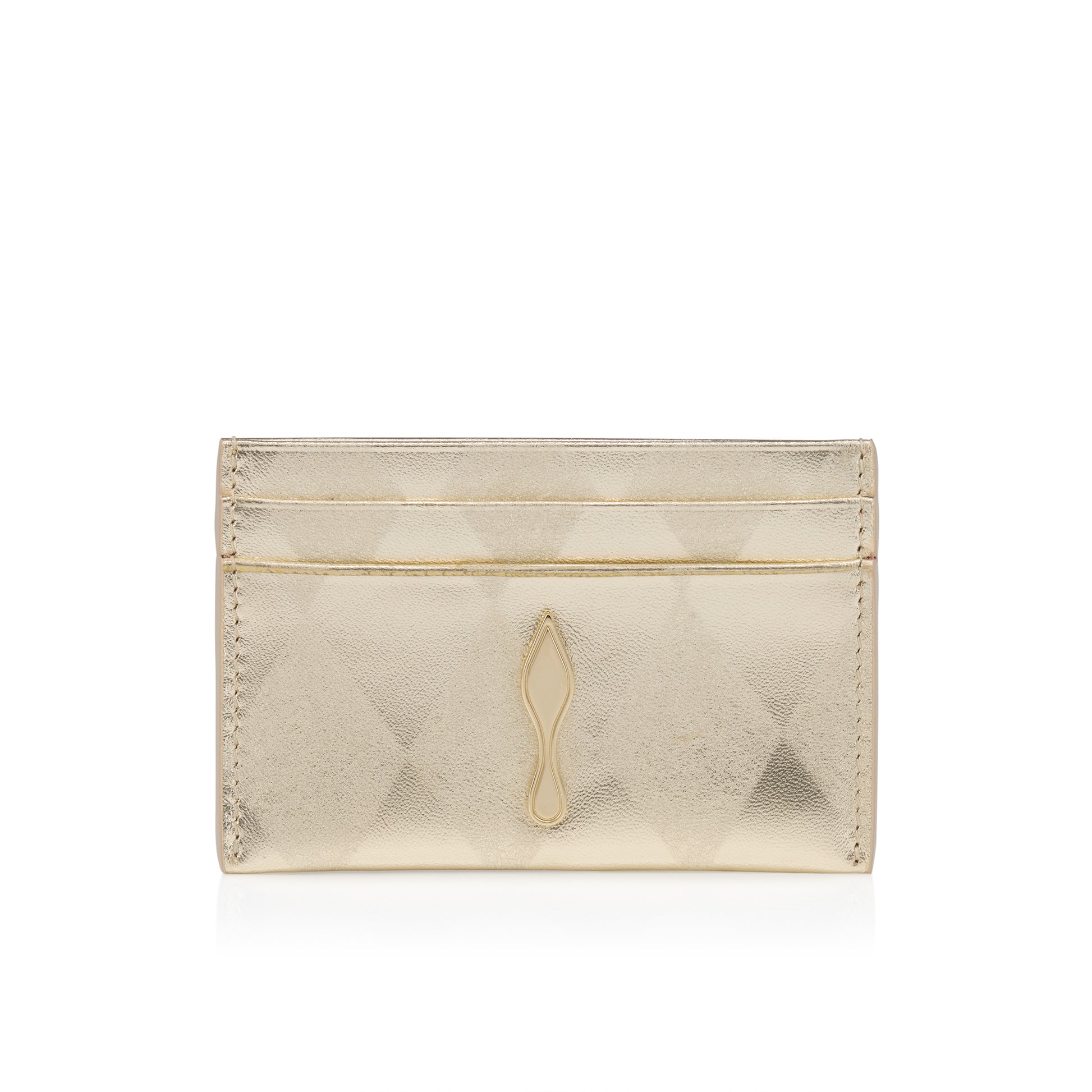 Christian Louboutin Bettina Women Accessories | Color Gold