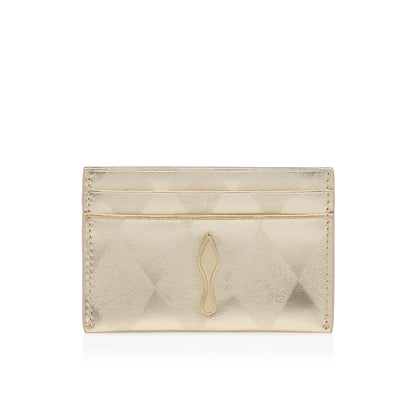 Christian Louboutin Bettina Women Accessories | Color Gold