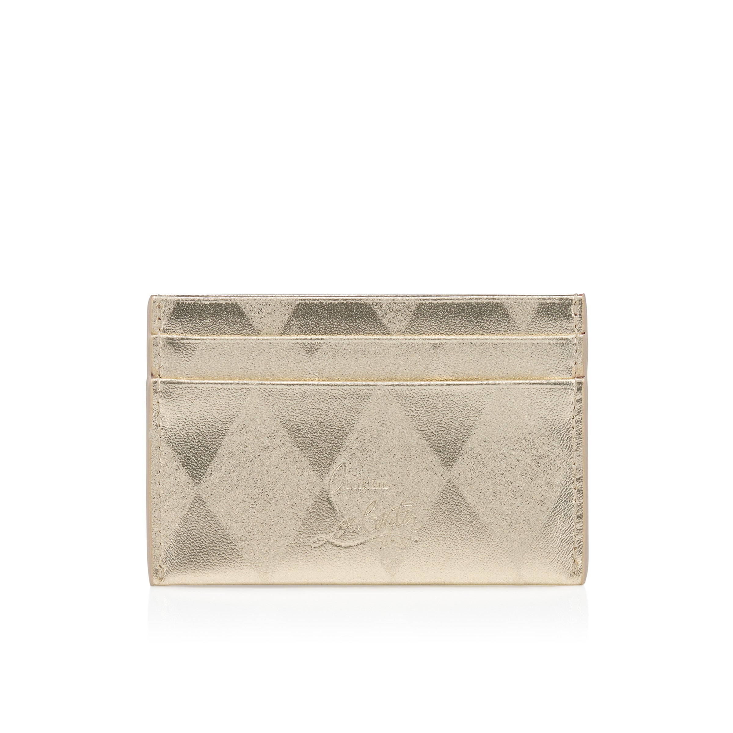 Christian Louboutin Bettina Women Accessories | Color Gold