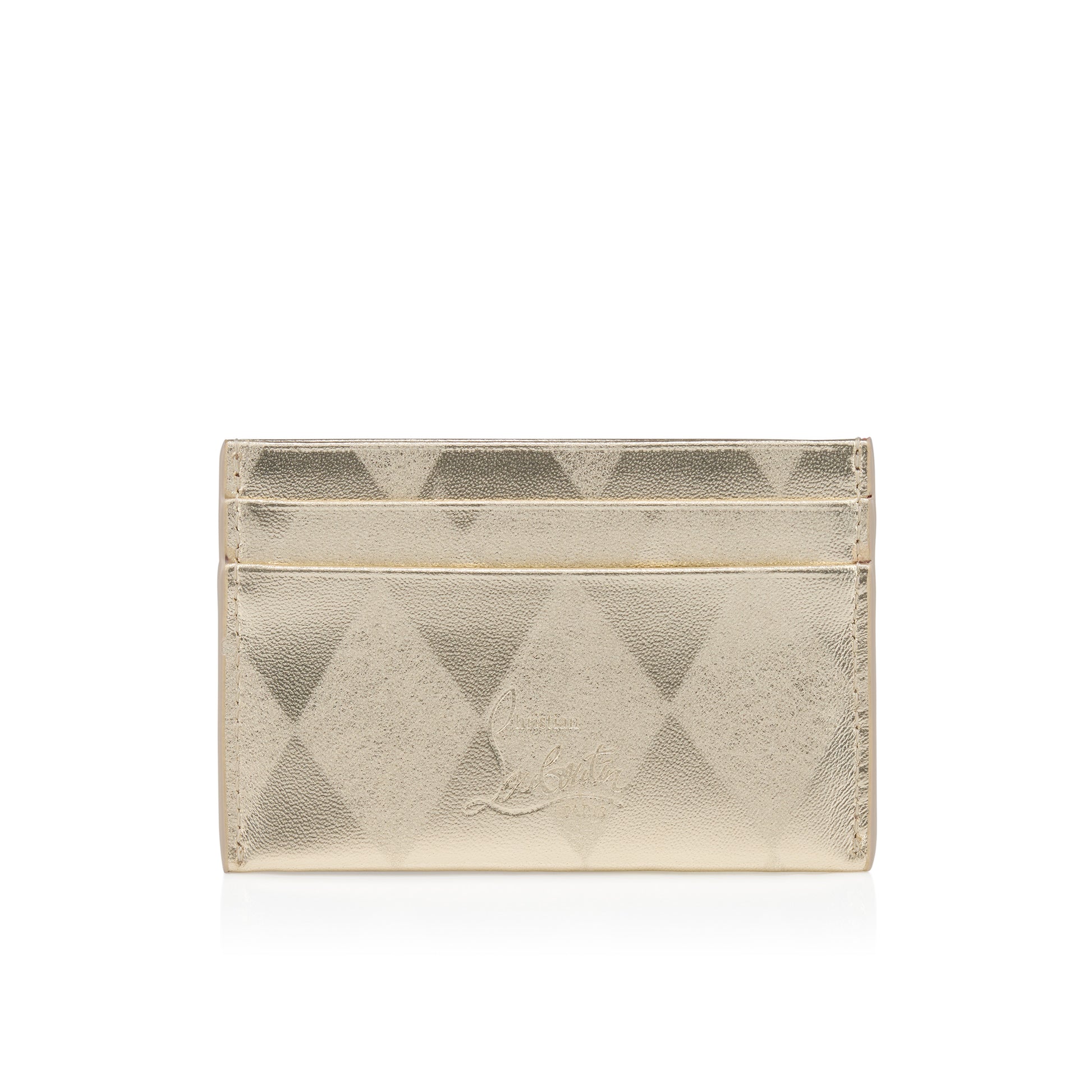 Christian Louboutin Bettina Women Accessories | Color Gold