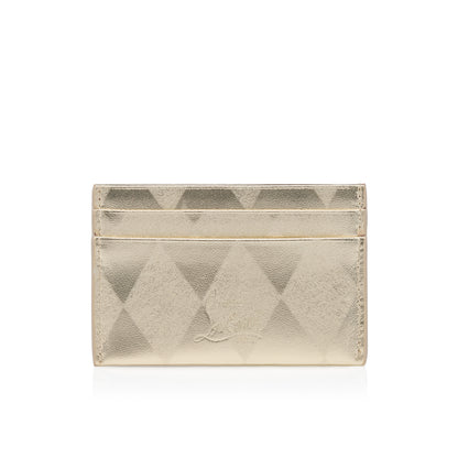 Christian Louboutin Bettina Women Accessories | Color Gold