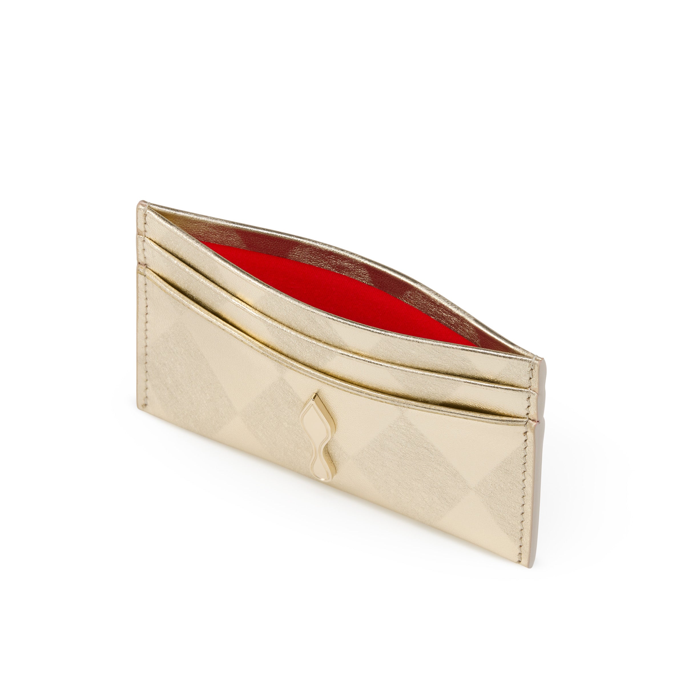 Christian Louboutin Bettina Women Accessories | Color Gold