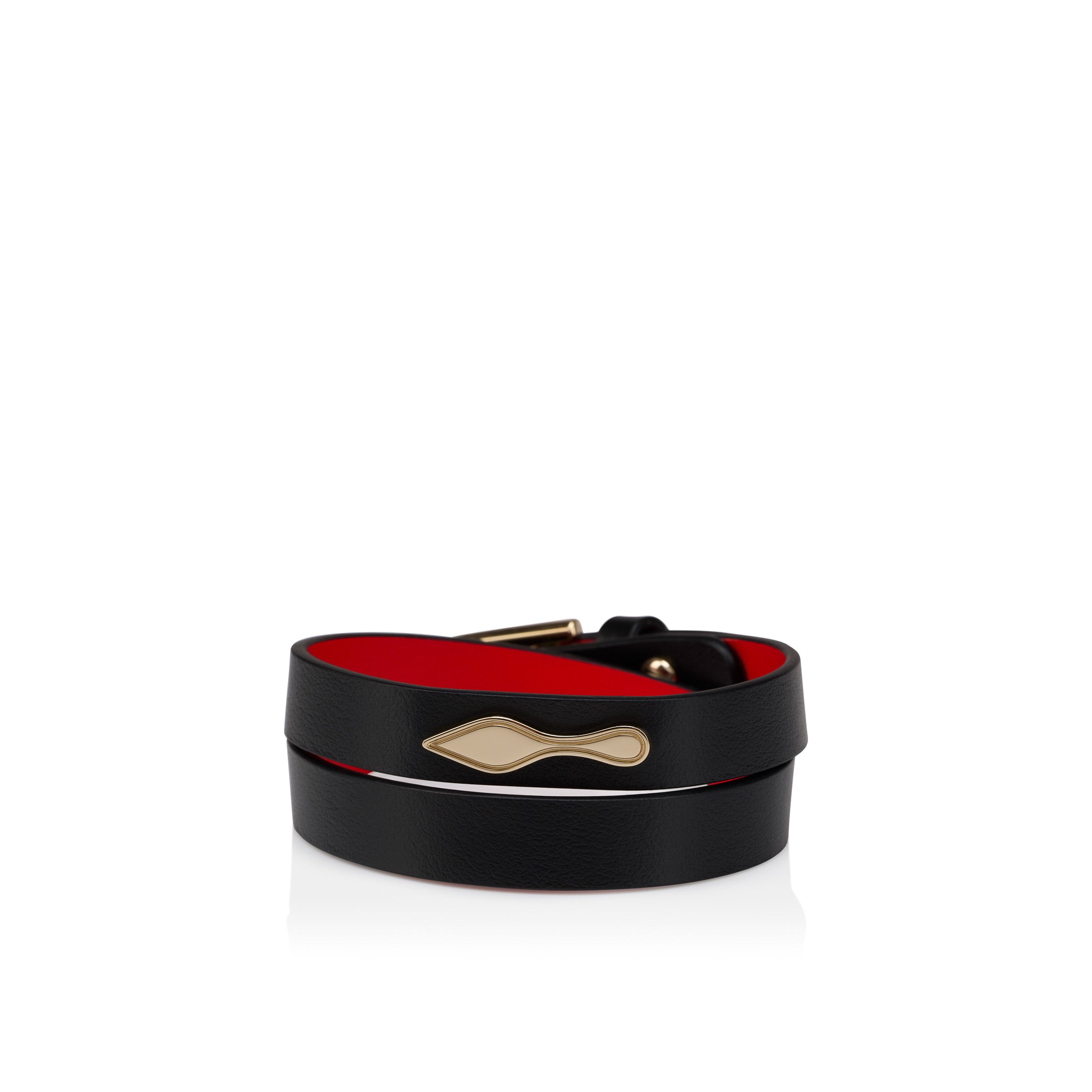 Christian Louboutin Bettina Women Bracelets | Color Black