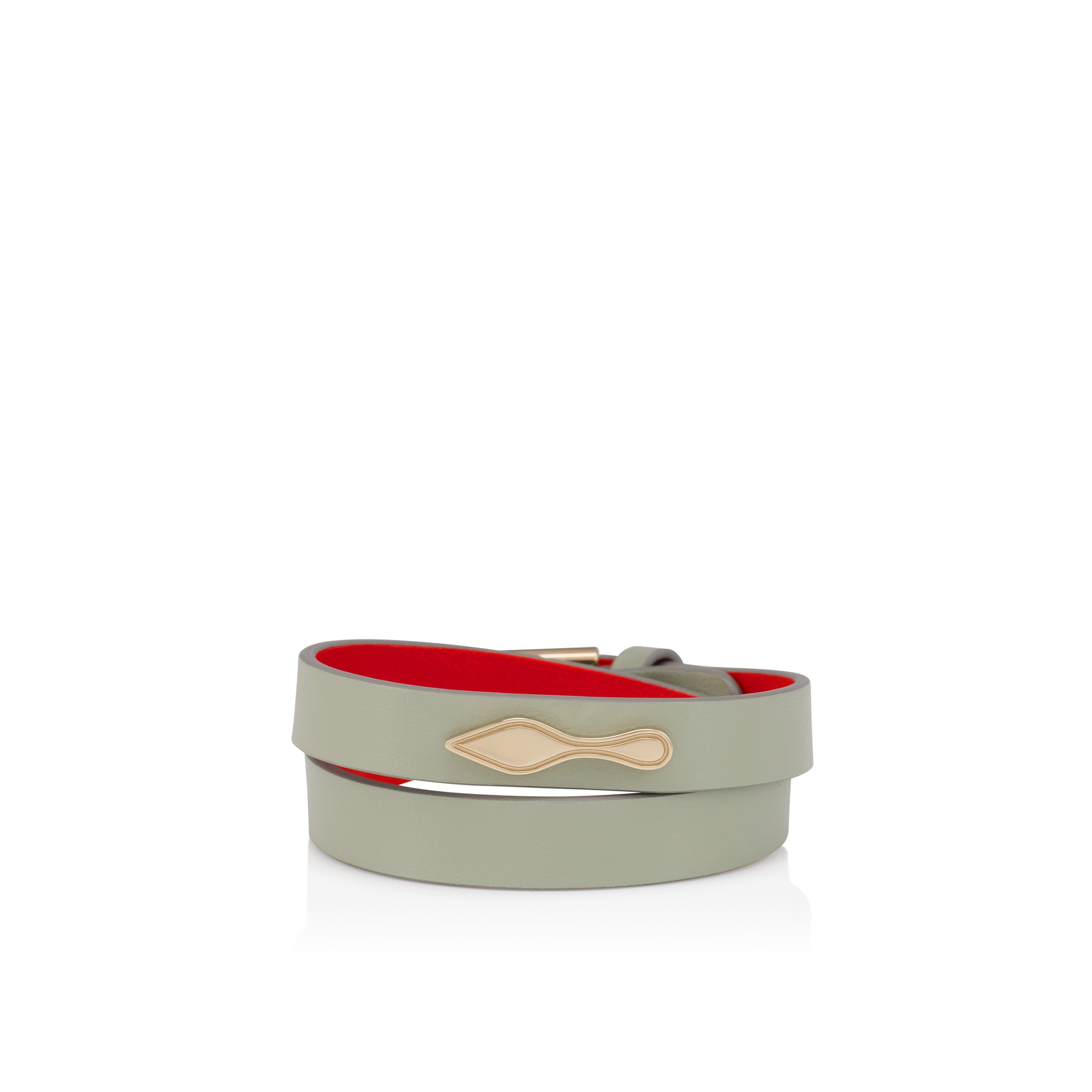 Christian Louboutin Bettina Women Bracelets | Color Green