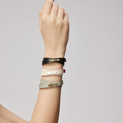 Christian Louboutin Bettina Women Bracelets | Color White