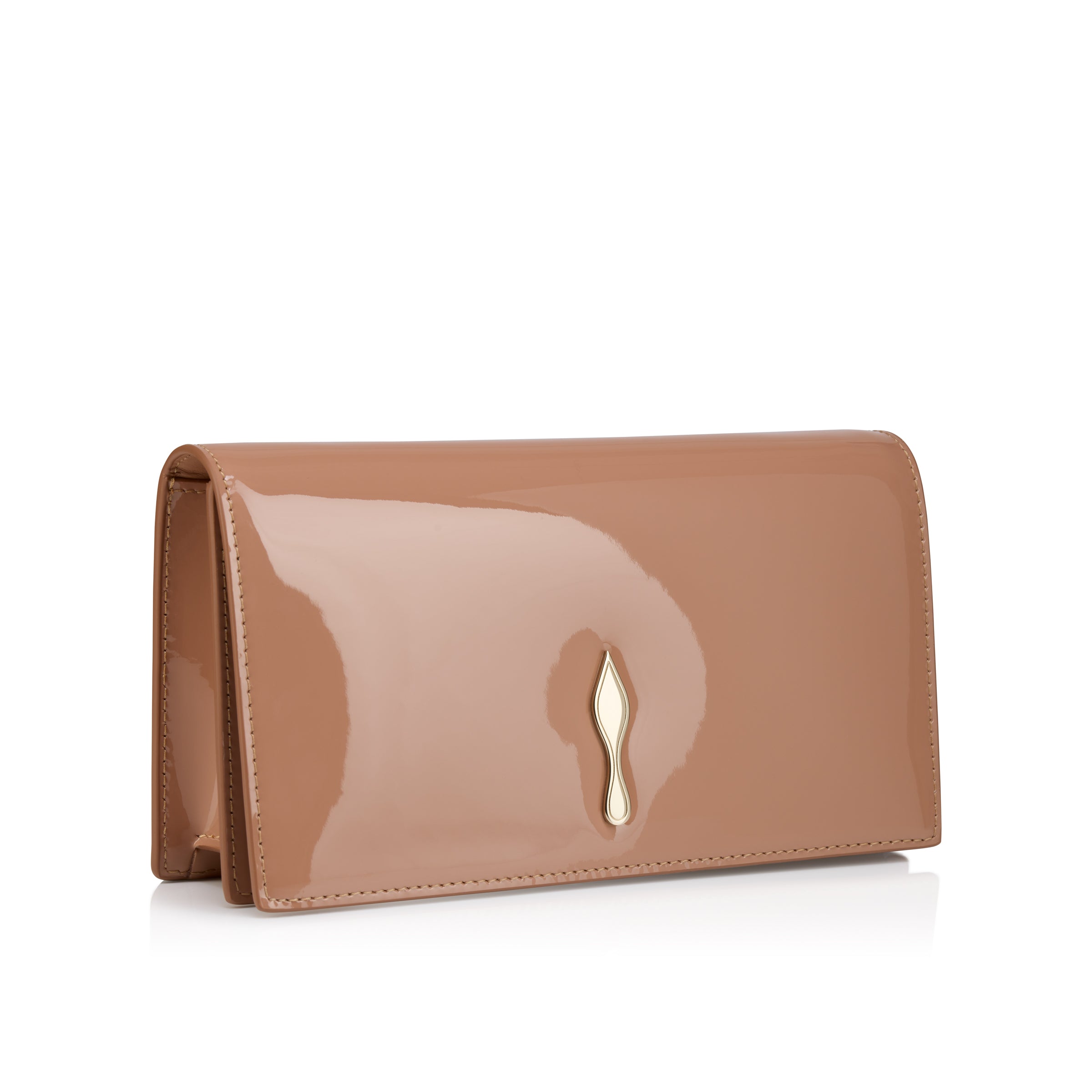 Christian Louboutin Bettina Women Bags | Color Beige