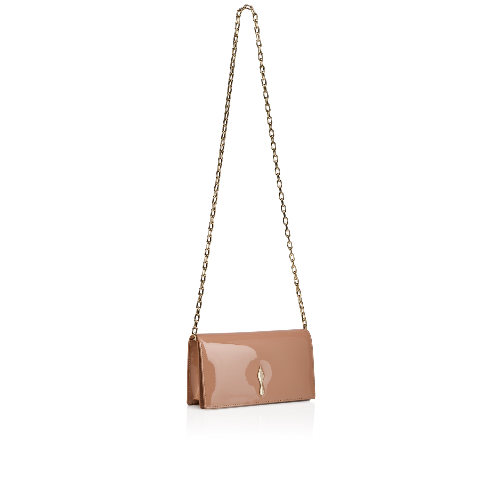 Christian Louboutin Bettina Women Bags | Color Nude