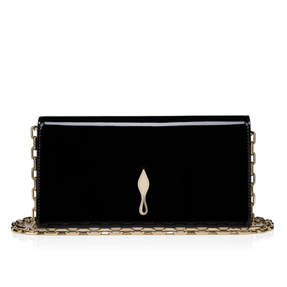 Christian Louboutin Bettina Women Bags | Color Black