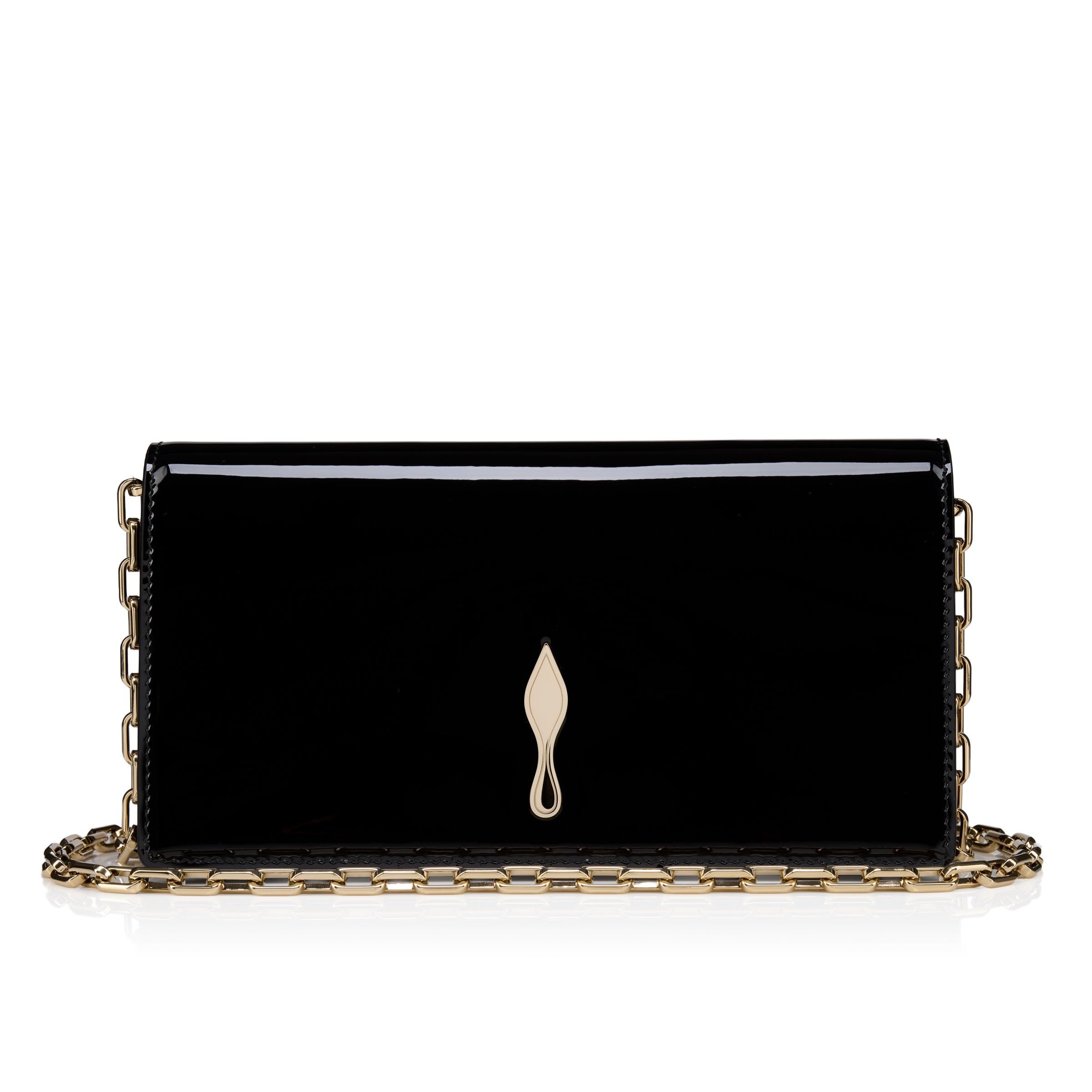 Christian Louboutin Bettina Women Bags | Color Black
