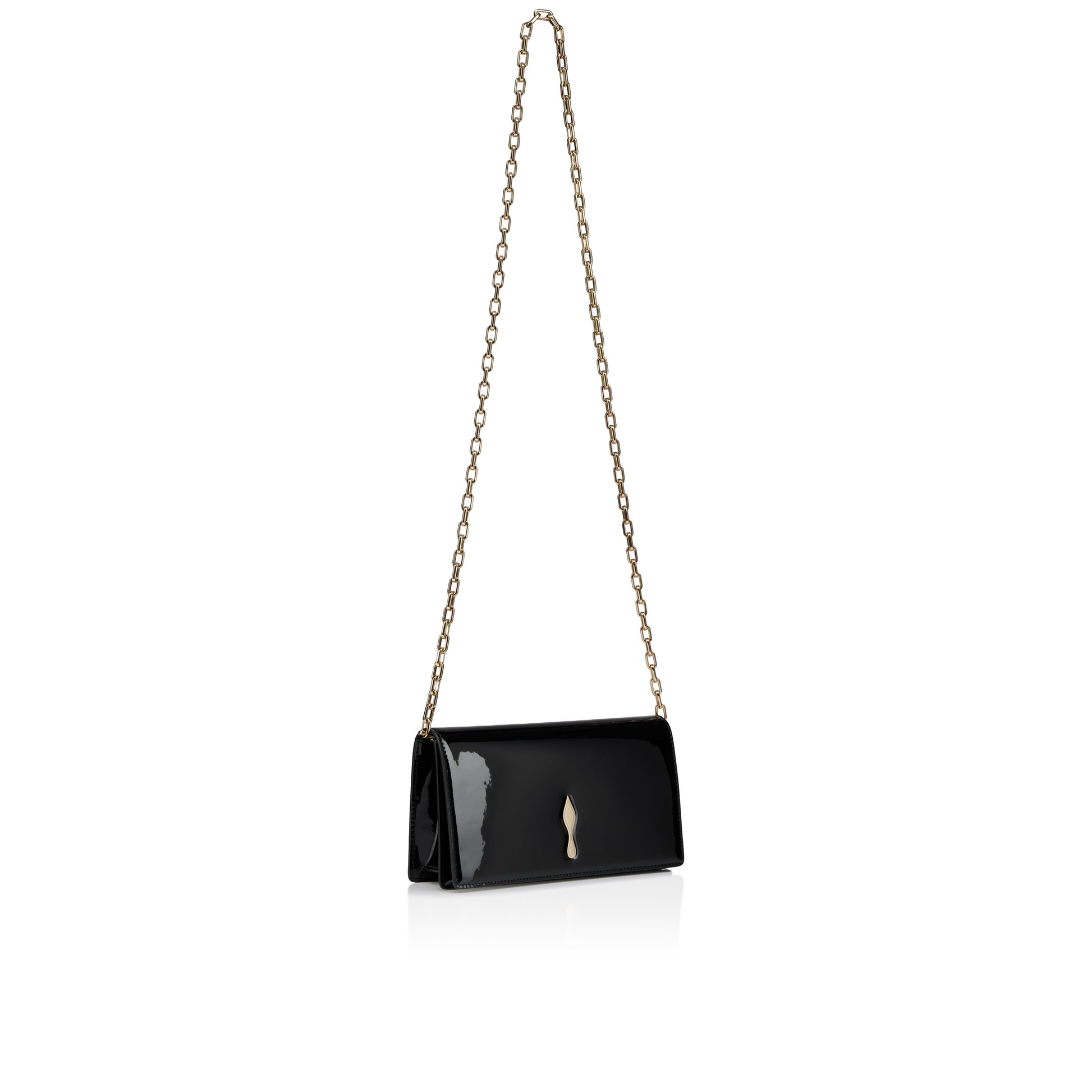 Christian Louboutin Bettina Women Bags | Color Black