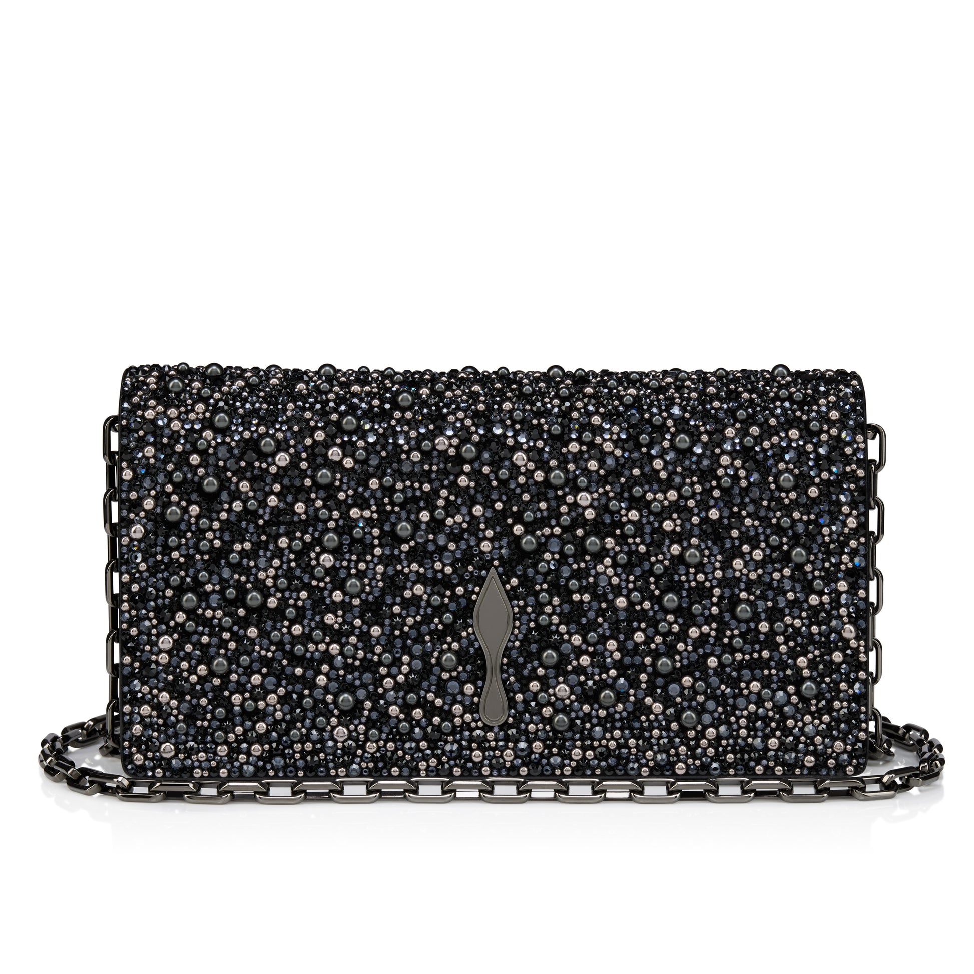 Christian Louboutin Bettina Women Bags | Color Black