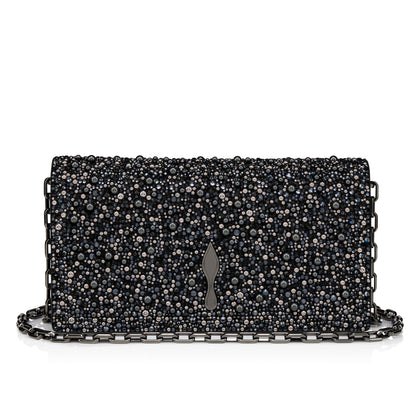 Christian Louboutin Bettina Women Bags | Color Black