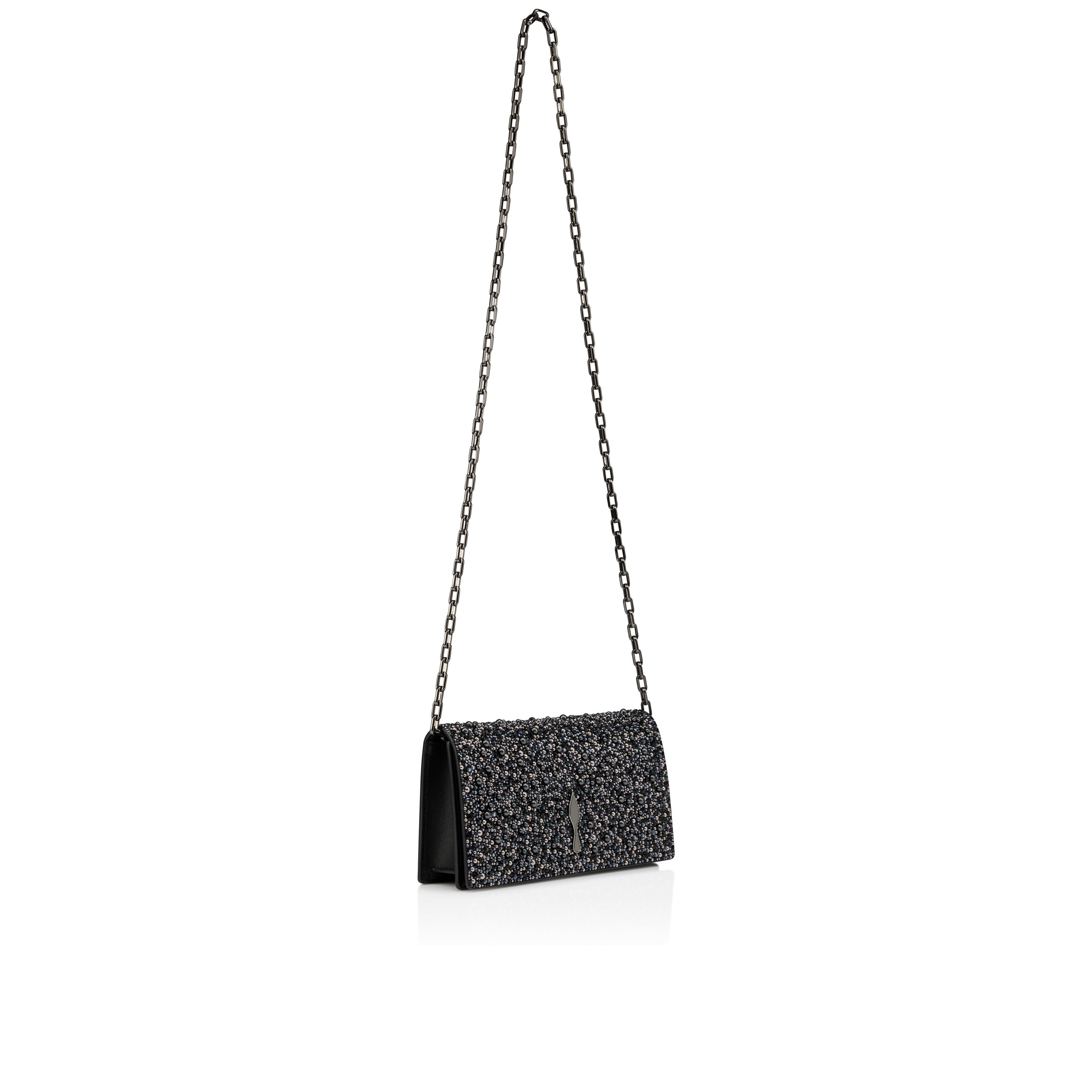 Christian Louboutin Bettina Women Bags | Color Black