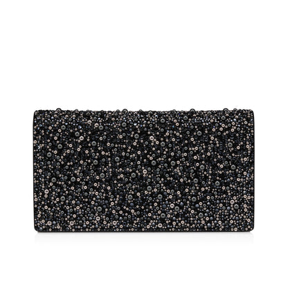 Christian Louboutin Bettina Women Bags | Color Black