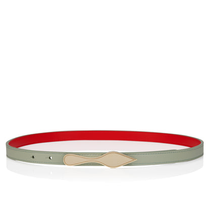Christian Louboutin Bettina Women Belts | Color Green