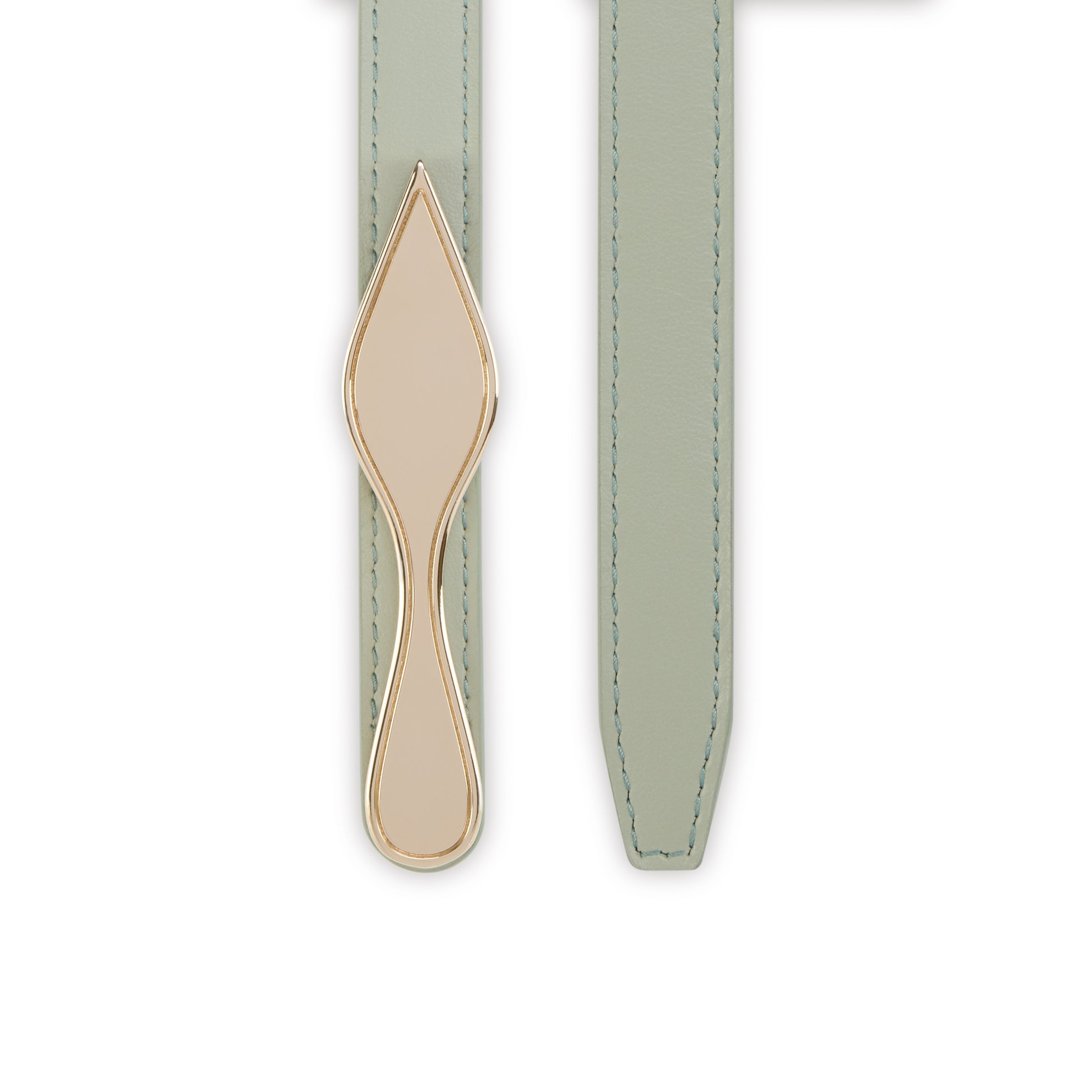 Christian Louboutin Bettina Women Belts | Color Green