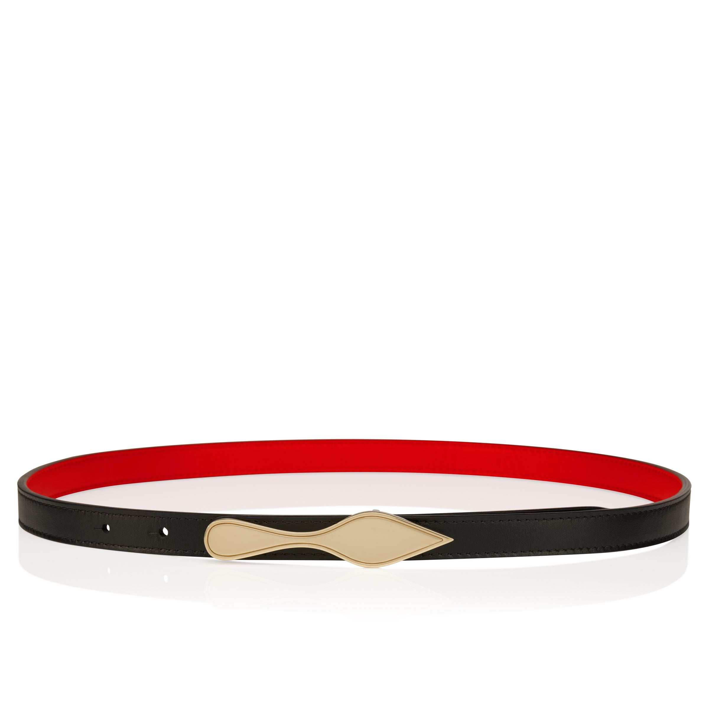 Christian Louboutin Bettina Women Belts | Color Black