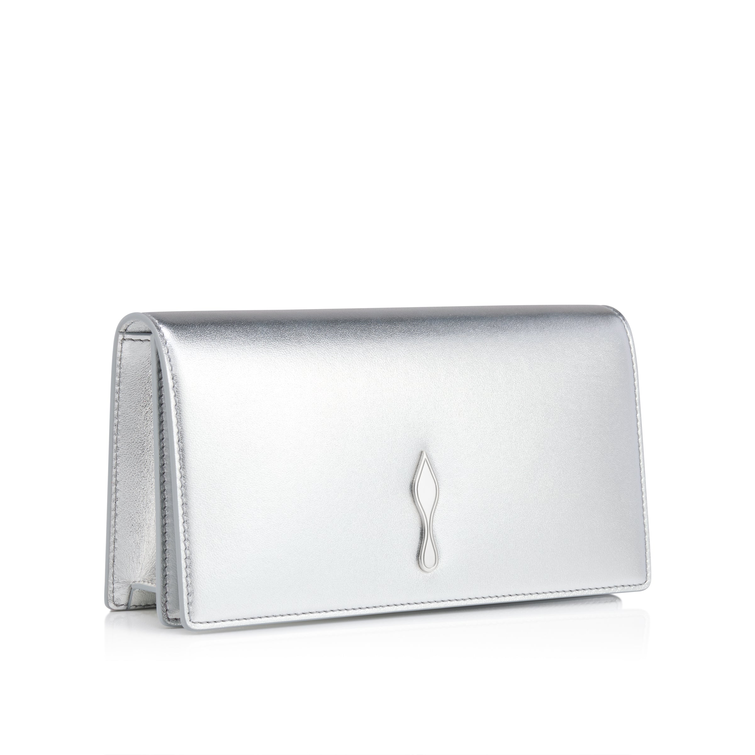 Christian Louboutin Bettina Women Bags | Color Silver