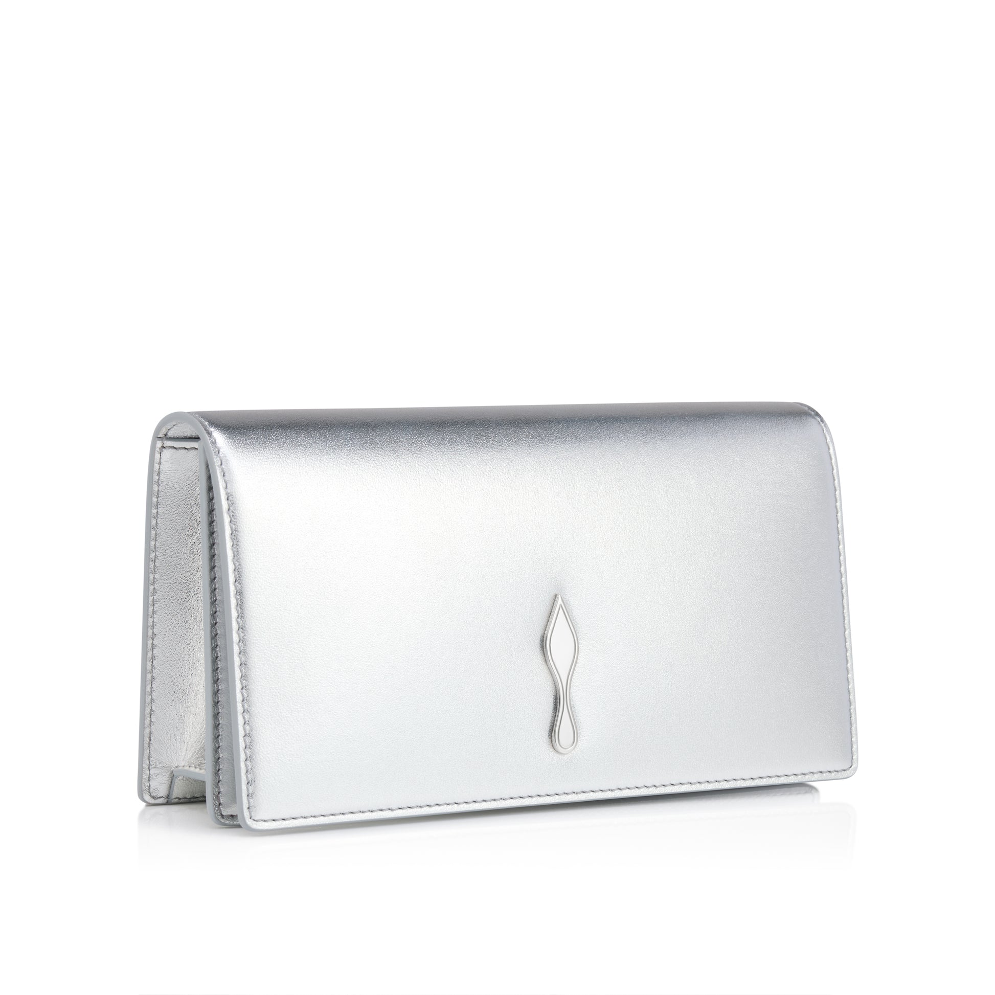 Christian Louboutin Bettina Women Bags | Color Silver