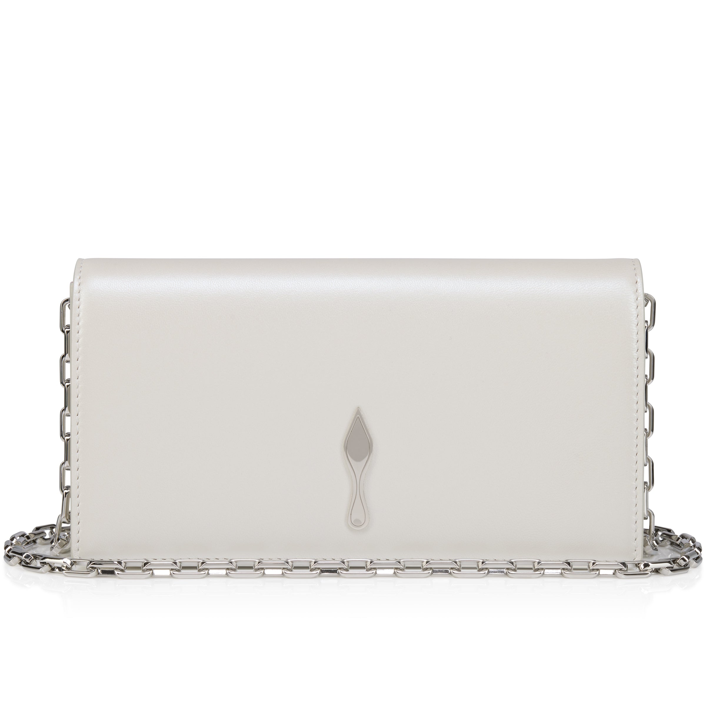 Christian Louboutin Bettina Women Bags | Color White