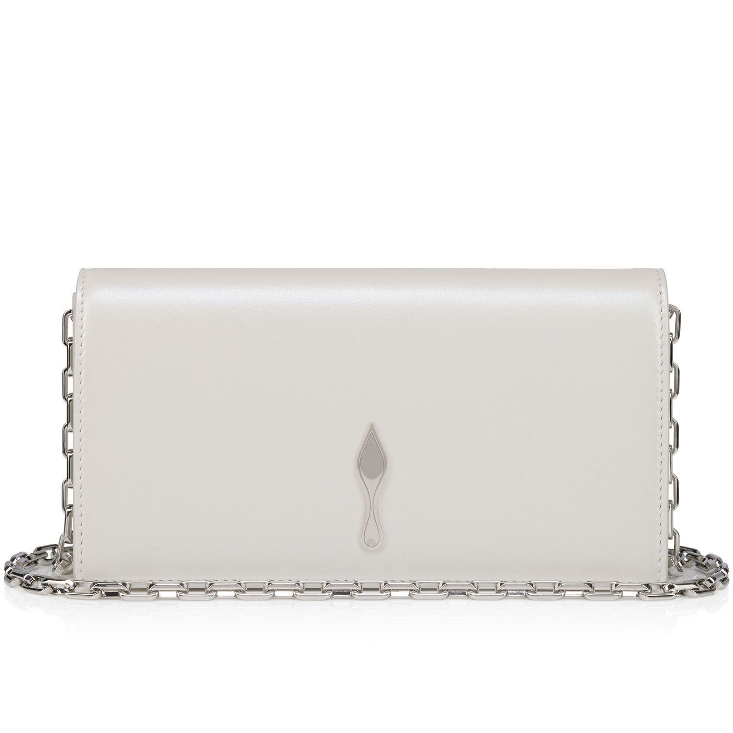 Christian Louboutin Bettina Women Bags | Color White