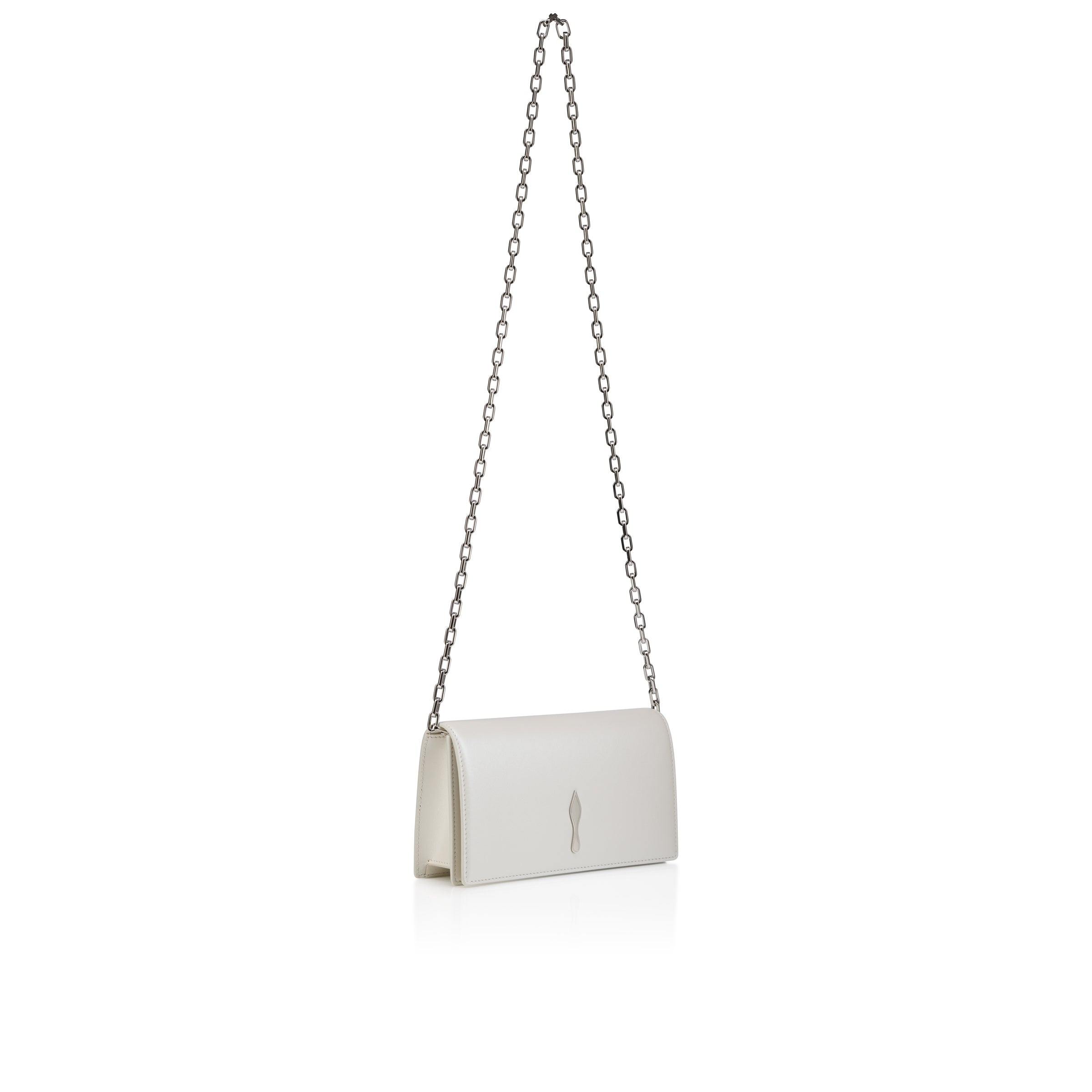 Christian Louboutin Bettina Women Bags | Color White