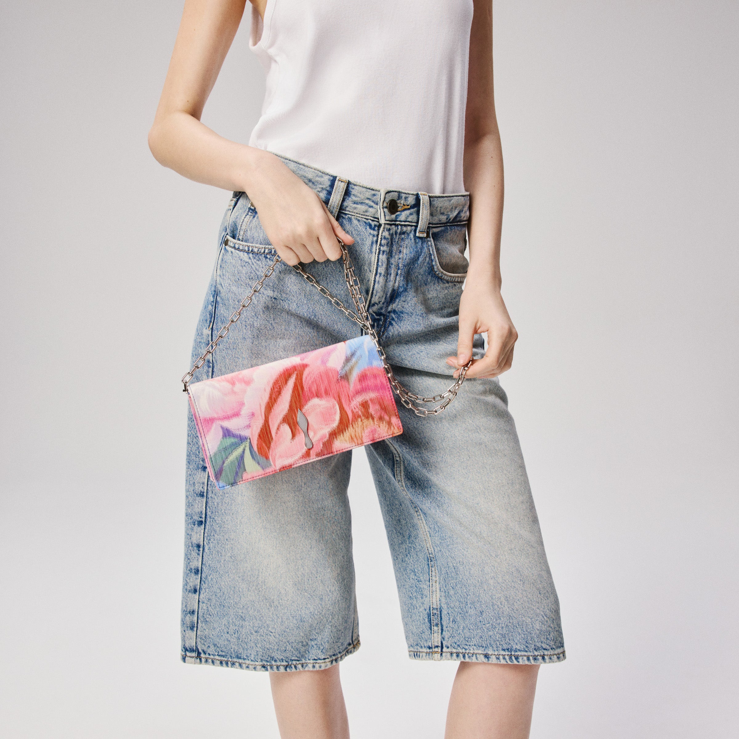 Christian Louboutin Bettina Women Bags | Color Multicolor