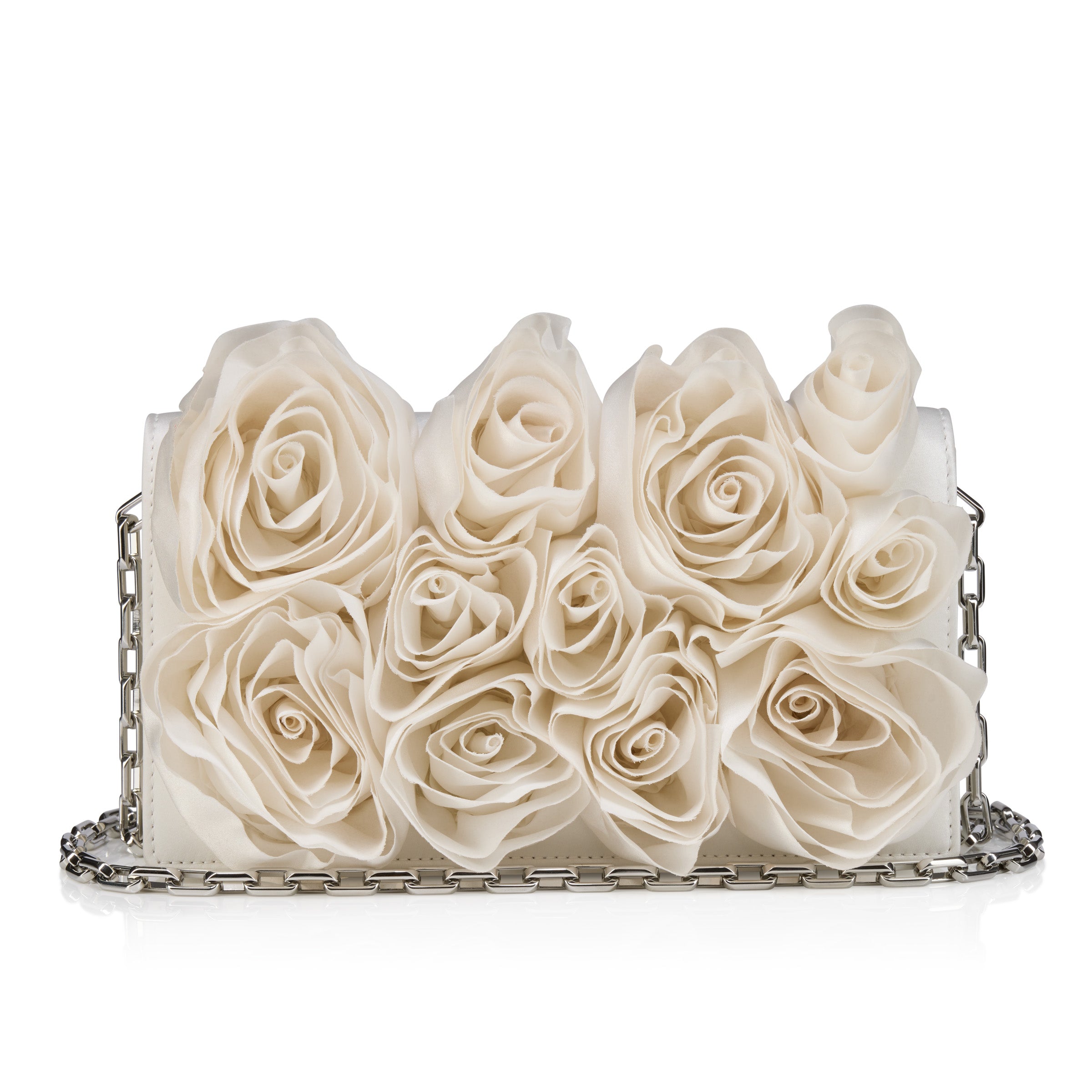 Christian Louboutin Bettina Women Bags | Color White