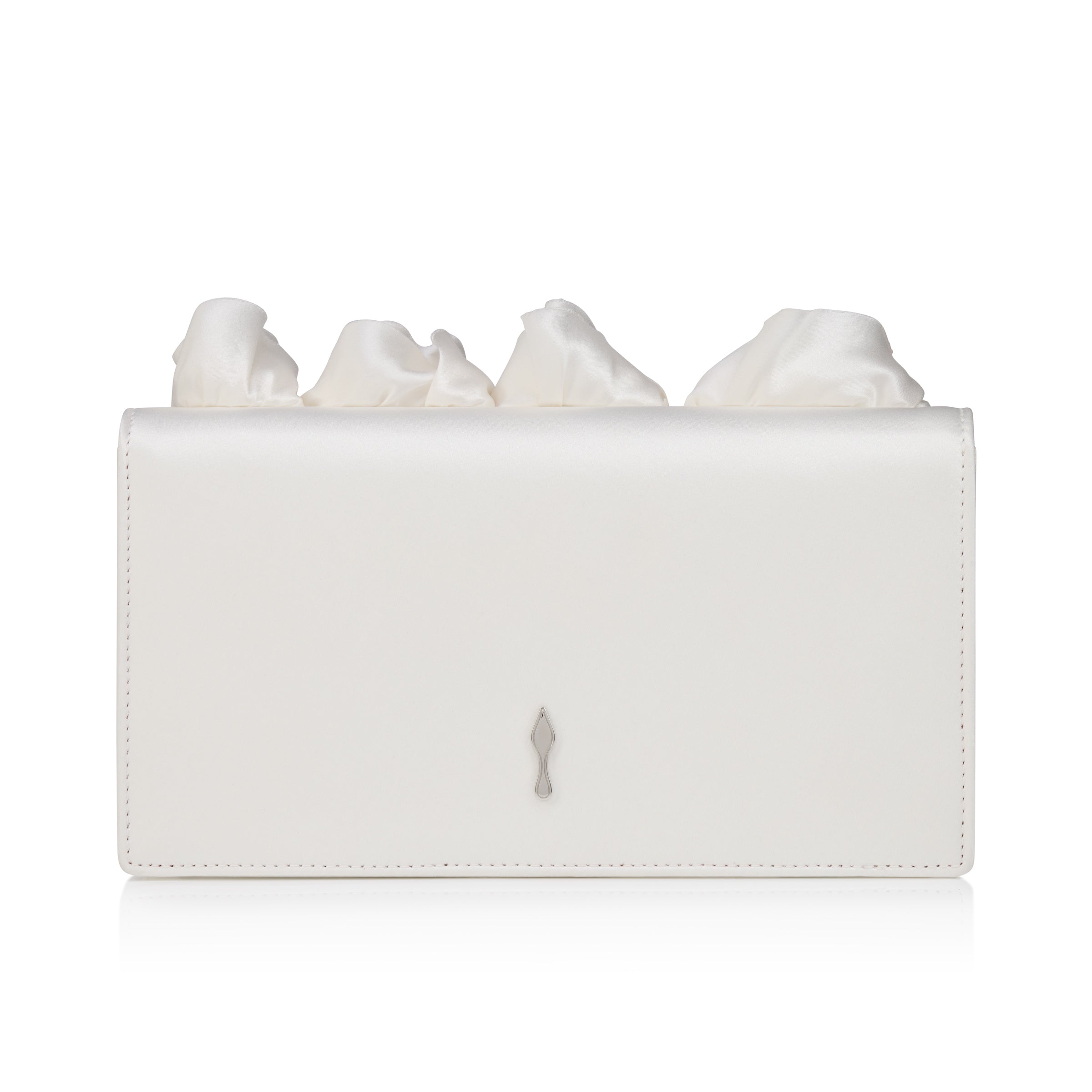 Christian Louboutin Bettina Women Bags | Color White