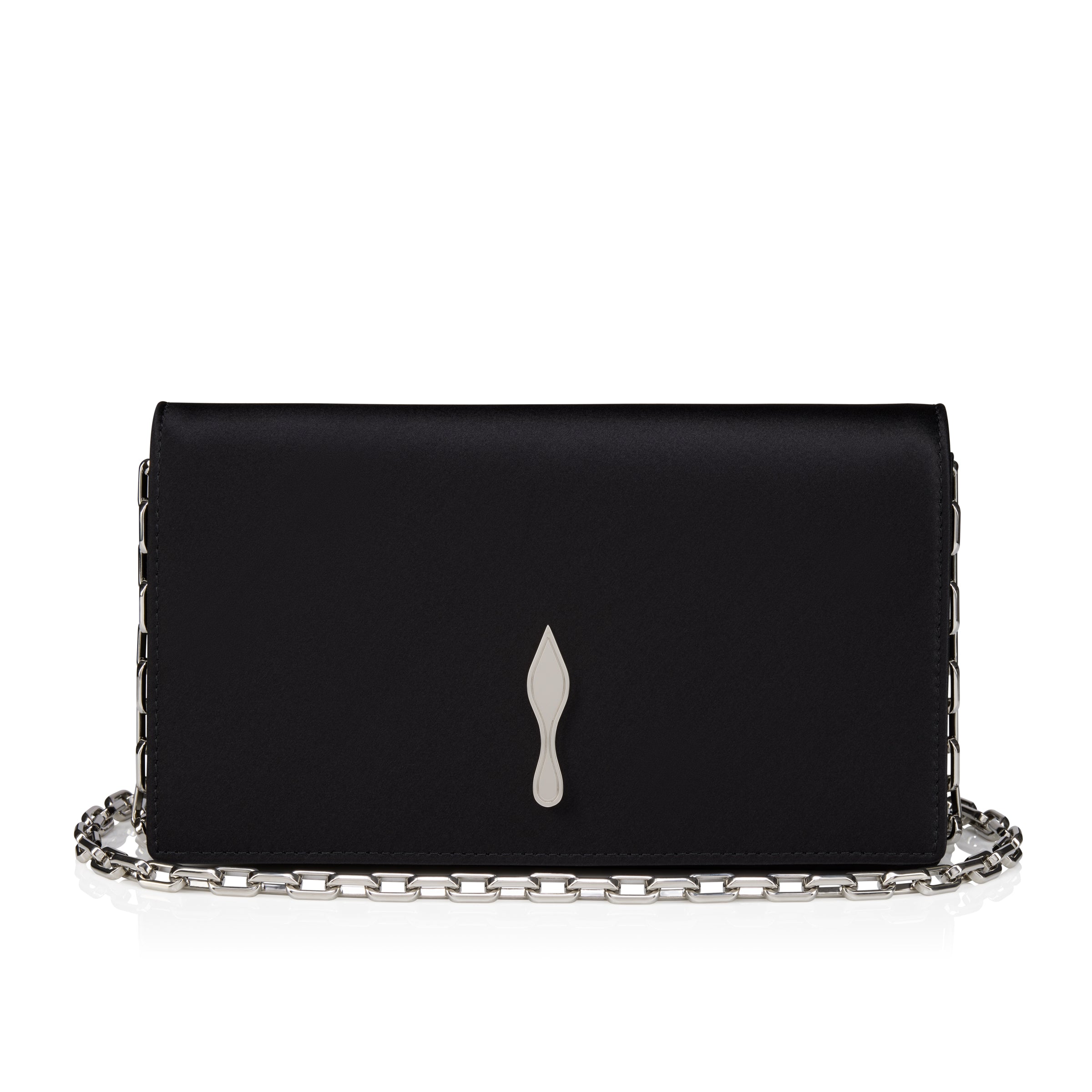 Christian Louboutin Bettina Women Bags | Color Black
