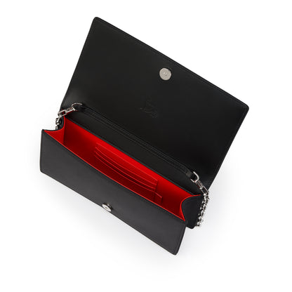 Christian Louboutin Bettina Women Bags | Color Black