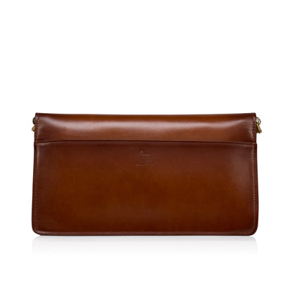 Christian Louboutin Bettina Women Bags | Color Brown