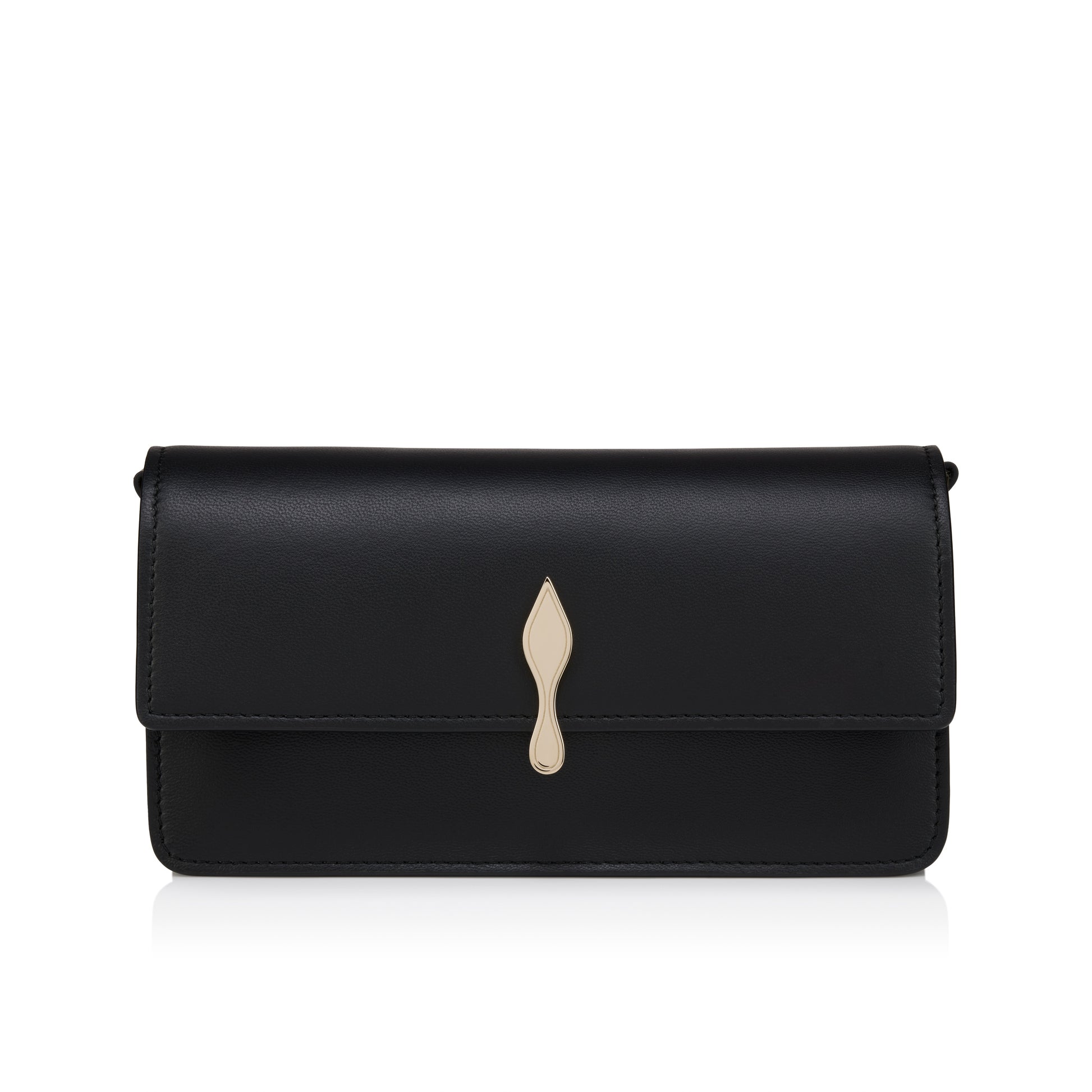 Christian Louboutin Bettina Mini Women Bags | Color Black