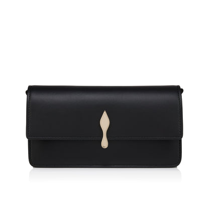 Christian Louboutin Bettina Mini Women Bags | Color Black