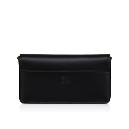 Christian Louboutin Bettina Mini Women Bags | Color Black